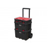 Keter 250927 Stack N Roll Modular System