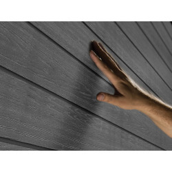 Keter 260265 Newton Plus Shed 7.5 x 9ft