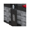 Keter 253380 Stack N Roll 3-Set Organiser