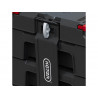 Keter 253384 Stack N Roll 2-Drawer Unit