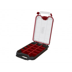 Keter 253381 Stack N Roll Half Footprint Organiser