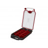 Keter 253381 Stack N Roll Half Footprint Organiser
