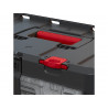 Keter 253380 Stack N Roll 3-Set Organiser