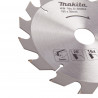 Makita D-03903 Circular Saw Blade for Wood 185 × 30mm × 16T