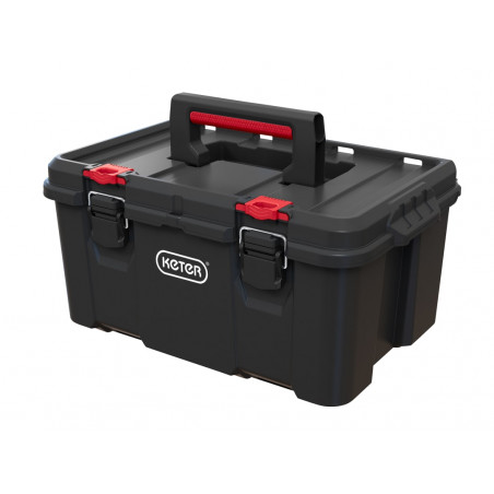 Keter 251492 Stack N Roll Tool Box