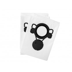 Nilfisk 107419590 Aero 26-21 PC Replacement Fleece Bags (Pack 5)