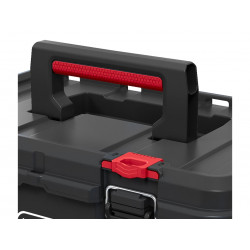 Keter 251492 Stack N Roll Tool Box