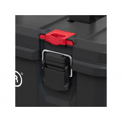 Keter 251492 Stack N Roll Tool Box