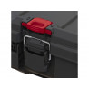 Keter 253382 Stack N Roll Power Tool Case