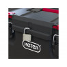 Keter 251492 Stack N Roll Tool Box
