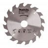 Makita D-03903 Circular Saw Blade for Wood 185 × 30mm × 16T