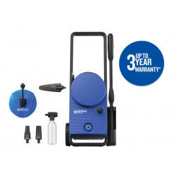 Nilfisk 128471284 CORE 125 Home & Garden Pressure Washer 125 bar 240V