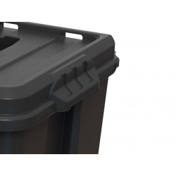 Keter 251492 Stack N Roll Tool Box