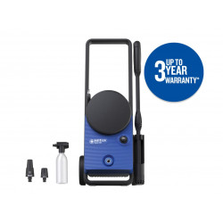 Nilfisk 128471286 CORE 130 Powercontrol Pressure Washer 130 bar 240V