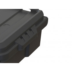 Keter 253382 Stack N Roll Power Tool Case