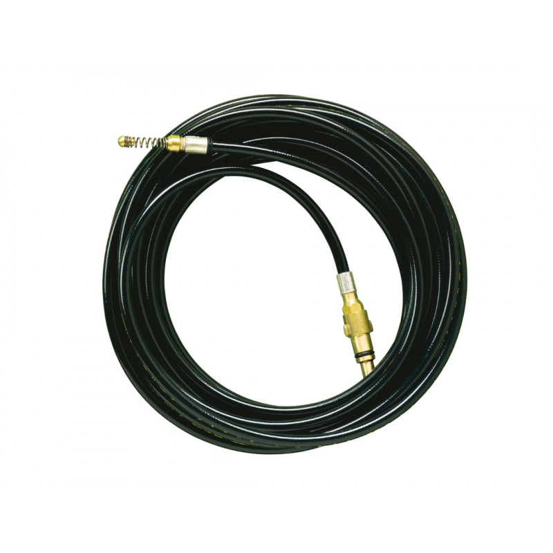Nilfisk 6410766 Drain & Tube Cleaner 15 Metre Nilfisk 6410766 Drain & Tube Cleaner 15 Metre