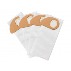 Nilfisk 81943048 Buddy II Replacement Dust Bags (Pack 4)