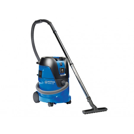 Nilfisk 107406614 Aero 26-21PC Wet & Dry Vacuum 1250W 240V