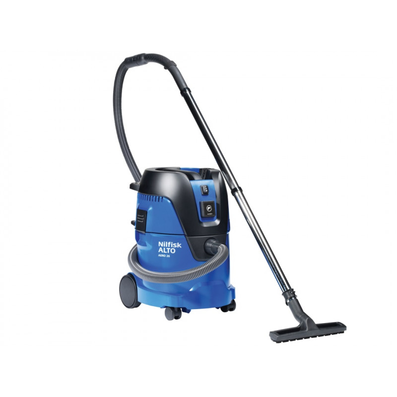 Nilfisk 107406613 Aero 26-21PC Wet & Dry Vacuum 1250W 110V Nilfisk 107406613 Aero 26-21PC Wet & Dry Vacuum 1250W 110V
