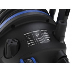 Nilfisk 128471287 CORE 130 Home & Garden Powercontrol Pressure Washer 130 bar 240V