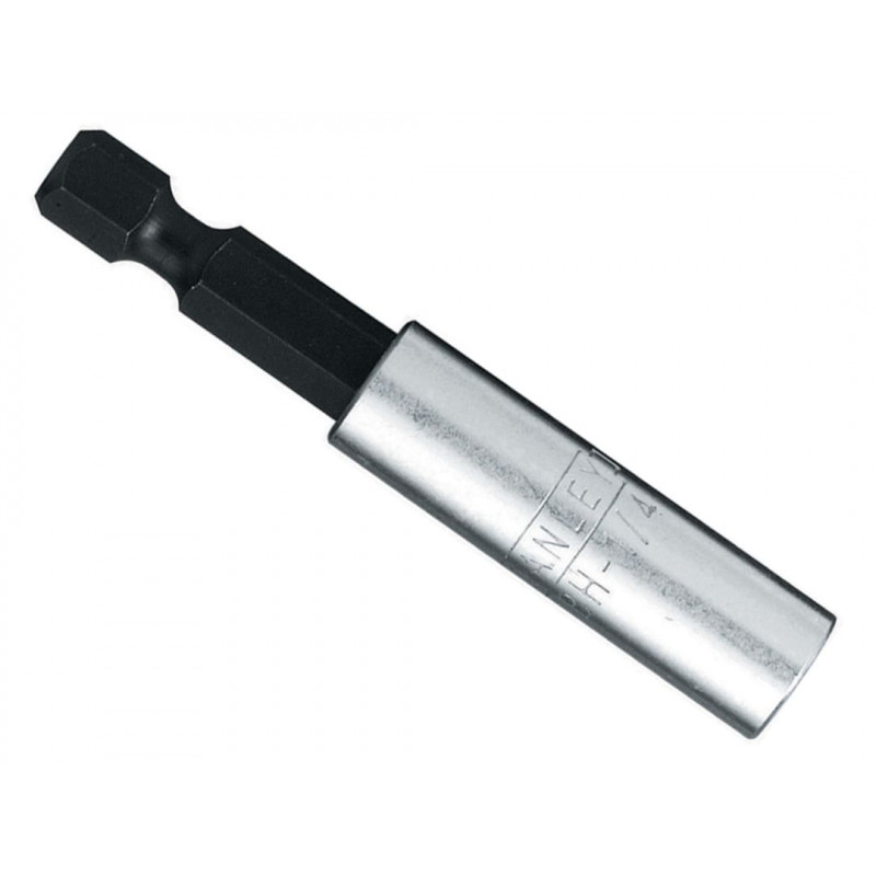 Stanley 1-68-732 Magnetic Bit Holders 1/4” Hex (Box of 5)