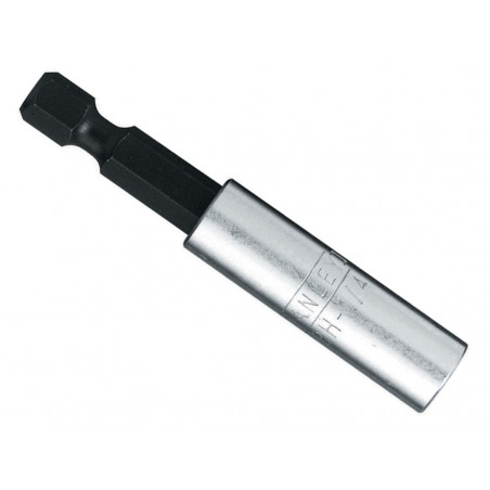 Stanley 1-68-732 Magnetic Bit Holders 1/4” Hex (Box of 5)
