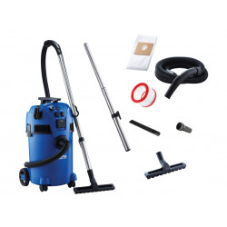 Nilfisk 18451559 Multi ll 30T Wet & Dry Vacuum with Power Tool Take Off 1400W 240V