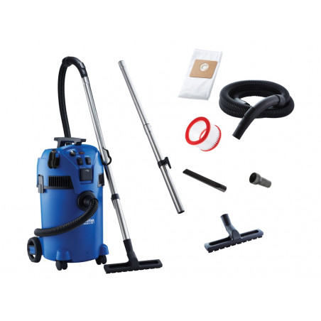 Nilfisk 18451559 Multi ll 30T Wet & Dry Vacuum with Power Tool Take Off 1400W 240V