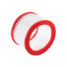 Nilfisk 107417194 Multi II Series Replacement Washable PET Filter (Single)