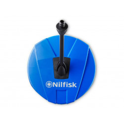 Nilfisk 128500724 Click&Clean Mid Patio Cleaner