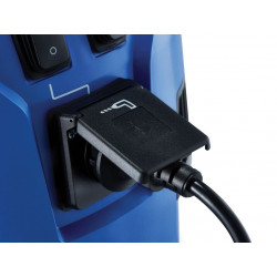 Nilfisk 18451585 Multi ll 22T Wet & Dry Vacuum with Power Tool Take Off 1200W 240V