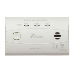 Kidde K10LLCO 10LLCO 10-Year Sealed Battery Carbon Monoxide Alarm