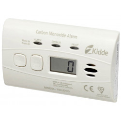 Kidde K10LLDCO 10LLDCO 10-Year Sealed Battery Digital Carbon Monoxide Alarm