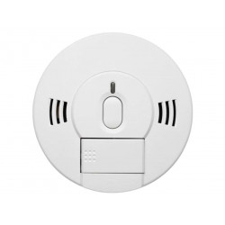 Kidde K10SC0 10SCO Combination Smoke & Carbon Monoxide Alarm (Voice)