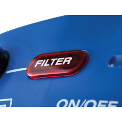 Nilfisk 18451585 Multi ll 22T Wet & Dry Vacuum with Power Tool Take Off 1200W 240V
