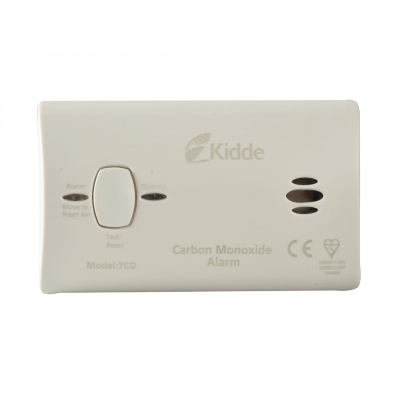 Kidde K7COC 7COC Carbon Monoxide Alarm (10-Year Sensor)