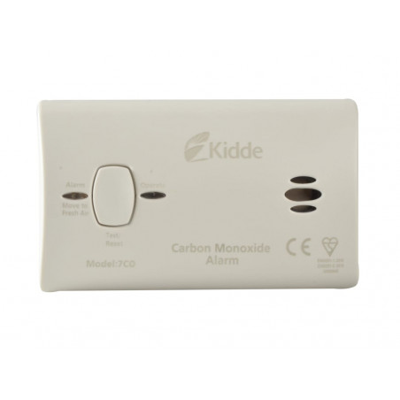 Kidde K7COC 7COC Carbon Monoxide Alarm (10-Year Sensor)
