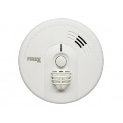 Kidde KF30 Mains-Powered Interconnectable Heat Alarm 230V