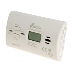Kidde K7DCO Digital Carbon Monoxide Alarm (10-Year Sensor)