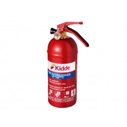 Kidde KS1KG Multipurpose Fire Extinguisher 1.0kg ABC