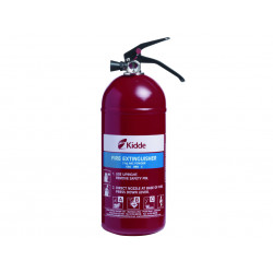 Kidde KSPD2G Fire Extinguisher Multipurpose 2.0kg ABC