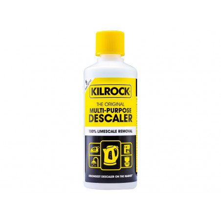 Kilrock BIGK Kilrock-Big K Multi-Purpose Descaler 400ml (5 Dose Bottle)