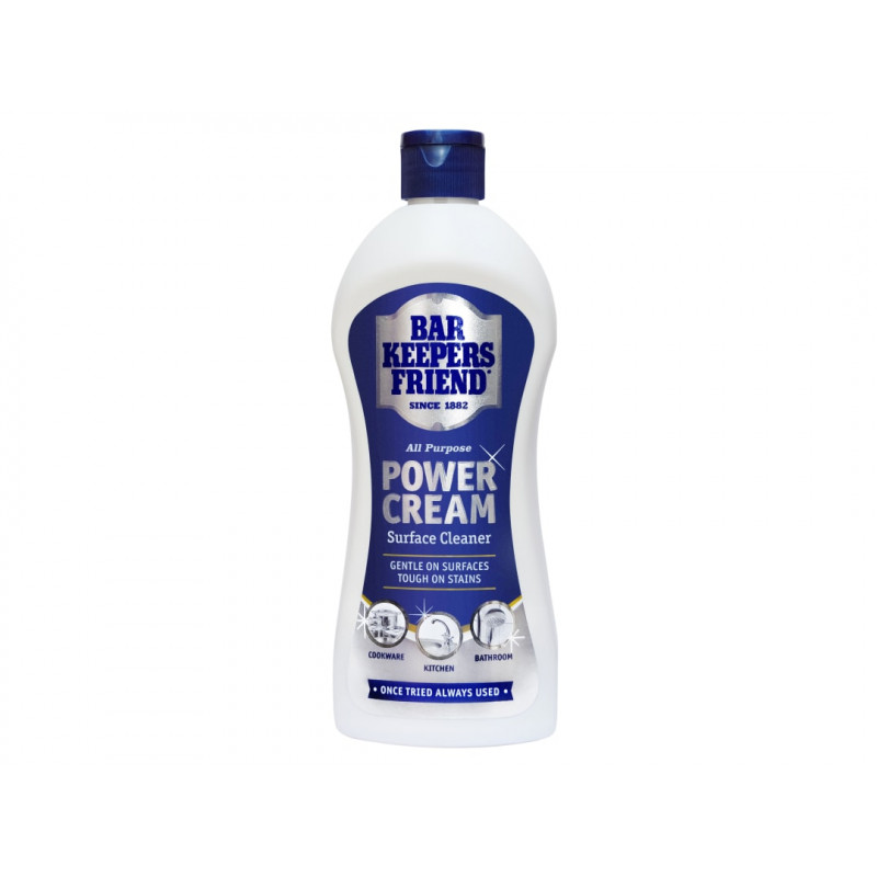 Kilrock BKFCREAM Bar Keepers Friend® Power Cream Surface Cleaner 350ml