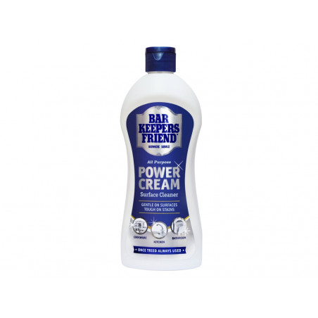 Kilrock BKFCREAM Bar Keepers Friend® Power Cream Surface Cleaner 350ml