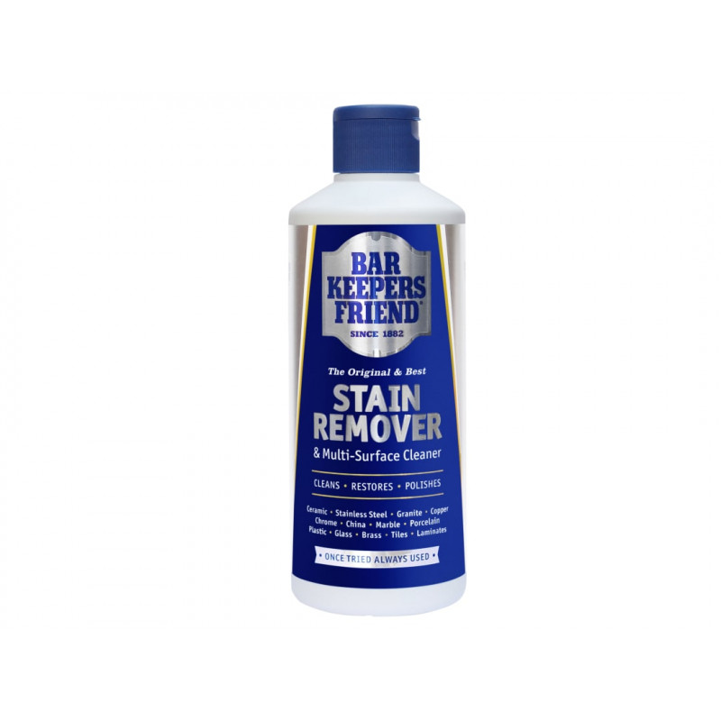Kilrock BKFPOWDER Bar Keepers Friend® Original Powder Stain Remover 250g Kilrock BKFPOWDER Bar Keepers Friend® Original Powder Stain Remover 250g