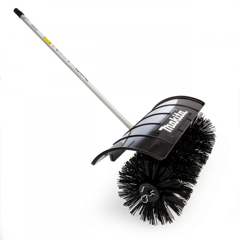 Makita 199318-5 Split Shaft Roller Brush Attachment Makita 199318-5 Split Shaft Roller Brush Attachment