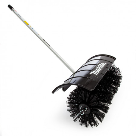 Makita 199318-5 Split Shaft Roller Brush Attachment