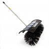 Makita 199318-5 Split Shaft Roller Brush Attachment