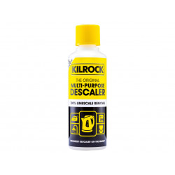 Kilrock KK20 Kilrock-K Multi-Purpose Descaler 250ml (3 Dose Bottle)
