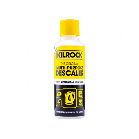 Kilrock KK20 Kilrock-K Multi-Purpose Descaler 250ml (3 Dose Bottle)